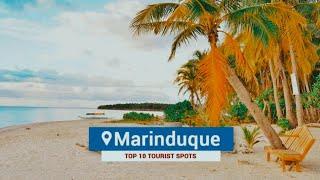 THE HEART OF THE PHILIPPINES | MARINDUQUE #marinduque #travel #philippines