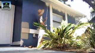 Exterior house painting in Sarasota