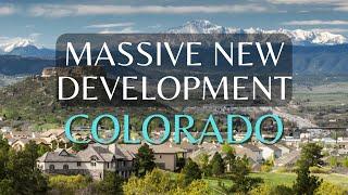 New HUGE Development in Castle Rock, Colorado #shorts