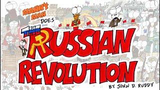 Russian Revolution (Remastered Edition) - Manny Man Does History