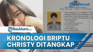 Kronologi Penangkapan Briptu Christy yang Jadi DPO Polres Manado, Ditangkap di Hotel Kawasan Kemang