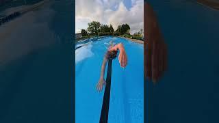 Your Spine Is the Axis — Treat It That Way #swimming