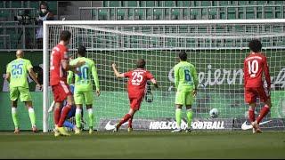 Wolfsburg 2-3 Bayern Munich | All goals and highlights | Bundesliga Germany | 17.04.2021