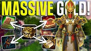 Make WoW Tokens IN MINUTES With This Weekly Gold Farm! | WoW: The War Within