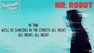 Mr. Robot S3E7 Song | In Time By Robbie Robb & Marcus Wright (Lyrics)