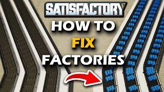 How I FIXED The 100 Hour Plastic Factory