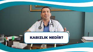 Doç. Dr. Turan ÇALHAN | Kabızlık Nedir? #kabızlık