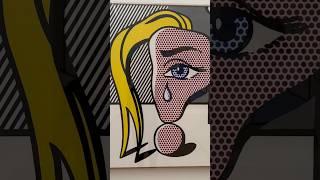 Roy Lichtenstein, Fondation Beyeler Sammlung in Basel, 2023