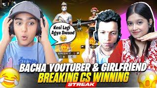 My Girlfriend Cheated Me  Time For Revenge  I Scammed Her - Free Fire Max