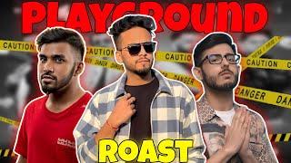 The Worst Gaming Show | Playground Roast