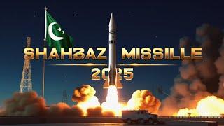 Shahbaz Missile 2025: Pakistan's Game-Changer in Defense Technology