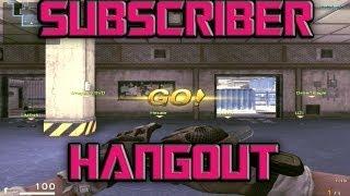 KoolzvilleGamersHQ and itsThunderAC Subscriber Hangout