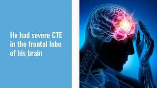 Chronic Traumatic Encephalopathy, frontal lobe brain injury and violence