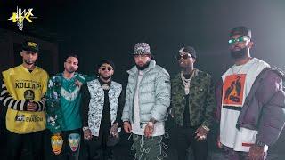 Foreign Teck, Justin Quiles, Jay Wheeler - Conexión ft. Bryant Myers, Eladio Carrion, Tory Lanez