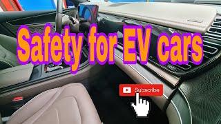 Corrective Measures for EV cars