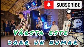 Varsta este doar un numar - Bogdan Ionescu ️ BIS MUSIC ️ Muzica de petrecere 2023 ️ cover Tinu V