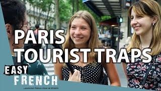 Worst Tourist Traps to Avoid in Paris According to Locals | Easy French 209