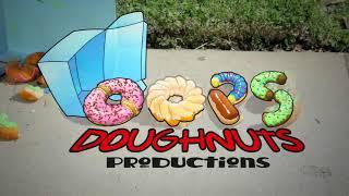 Oops Doughnuts Productions Logo (Long Version)