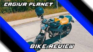 Beste 125er für den A1?!? |Cagiva Planet 125|