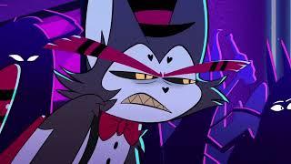 Husk Impression Compilation ( Hazbin Hotel ) ￼