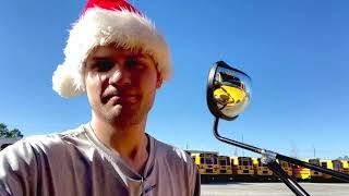 Bus Vlog - Yard Shenanigans