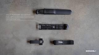 Instruction Guide for Morakniv Multi-Mount Kit