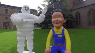 Oor Wullie's Bucket Trail,Dundee ,all 55 Locations,in the Correct Order Pt1