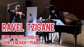 Ravel: Tzigane (Pogady/Lenehan)