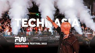 Freshwave 2022 | Technasia @ Main Stage (full show)