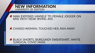 UD: Man exposes himself to female jogger near campus