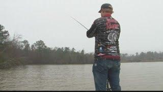 Macon native Josh Weaver hits Fishing League Worldwide tour