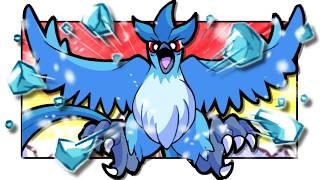 What is the Best Ice Type Pokemon?