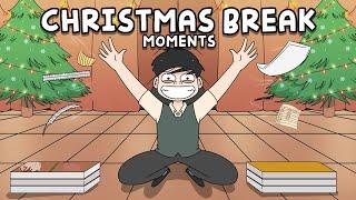 CHRISTMAS BREAK MOMENTS | Pinoy Animation