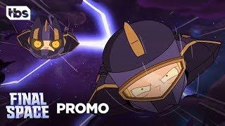 Final Space [TEASER] | Official Trailer Coming in January | TBS