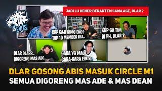 Mas Ade Goreng-goreng Dlar sampe Gosong ! Mas Dean Ikutan Goreng Oura ! Masuk Circle M1 Selesai Tuh