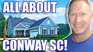 EVERYTHING ABOUT Living in Conway South Carolina | Moving to Conway South Carolina