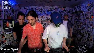 Fortune Signal @ The Lot Radio (June 29 2022)
