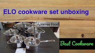 Best Cookware | ELO Cookware unboxing