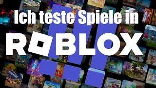 Roblox was soll ich spielen ? I Roblox Live Tag 90 I SuperPiet7