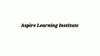 Launching Video | Aspire Education