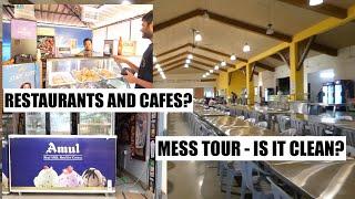 BITS GOA MESS AND FOOD OUTLETS | BITS PILANI, GOA CAMPUS | CURIOUS HARISH