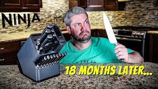 Ninja NeverDull Knife Set: 18 Months Later...