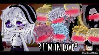 "I'm in love with a monster" meme [part 1/2] { Gacha Club }  f Y/N x Tokyo Revengers