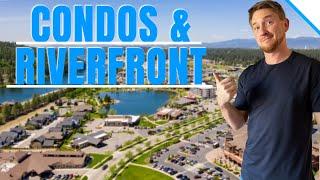 Living In Coeur d'Alene Idahos RIVERSTONE Development