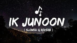 Ik Junoon : Zindagi Na Milegi Dobara ( Slowed & Reverb ) || Hrithik || Katrina || CHILL VIBES