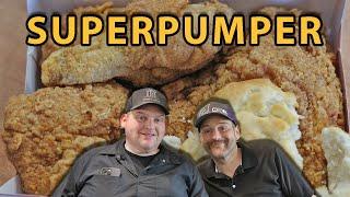 Krispy Krunchy Chicken | Superpumper | Phoenix, AZ