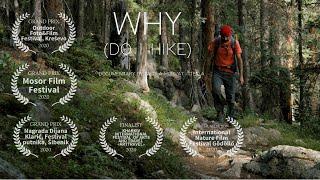 Why do I hike | Award Winning Documentary 2020 (ENGLISH with Chinese, Greek and Czech subs) #hiking