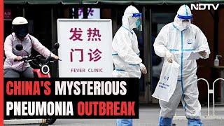 Explained: China's Mystery Pneumonia Outbreak "Overwhelms" Hospitals