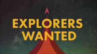 #ExplorersWanted: Blooper