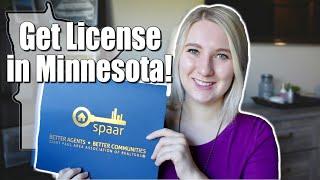 How to get your Real Estate License in Minnesota! | MN REALTOR